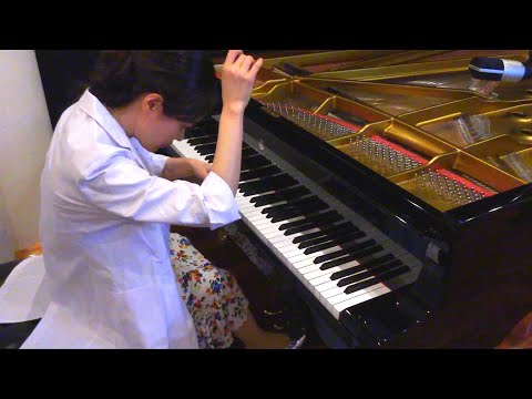 [Piano Solo] Chopin Piano Concerto No.1 Op.11 I.Allegro maestoso