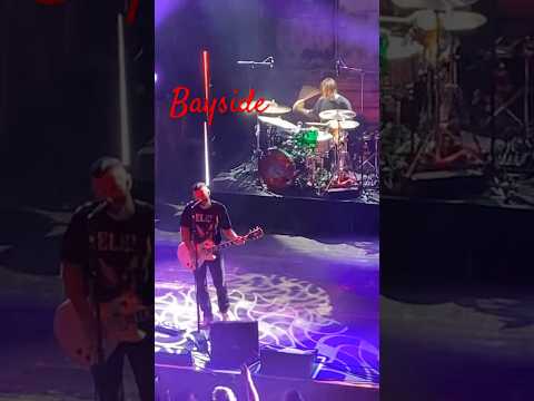Thumbnail for Bayside live at House of Blues #liveperformance by NME, Concert