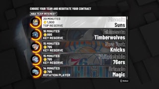 NBA 2K19!!!