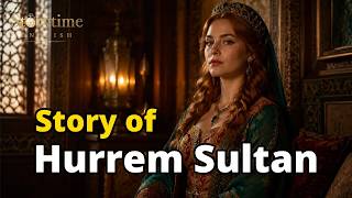 How a Slave Girl Became the Ottoman Empress | Learn English Through History ✅