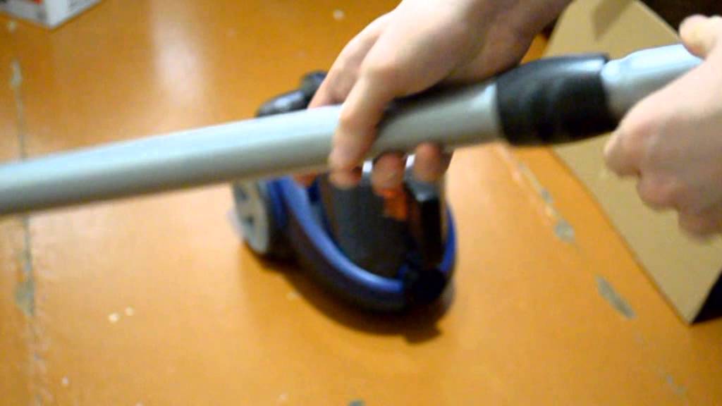 Пылесос Philips FC8761 синий