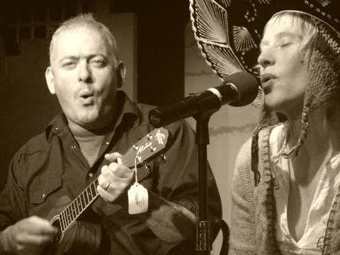 Wild Honey Presents Mekons Jon Langford and Sally Timms