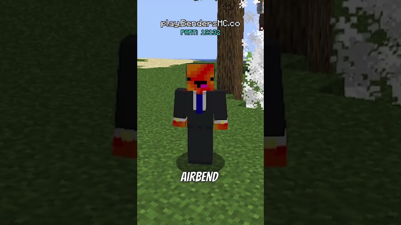 BendersMC - THE MOST DIFFICULT ELEMENT! #minecraft