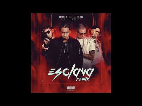 Esclava (remix) 