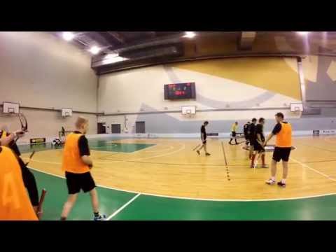 Honkers vs Rigas Lauvas 2015