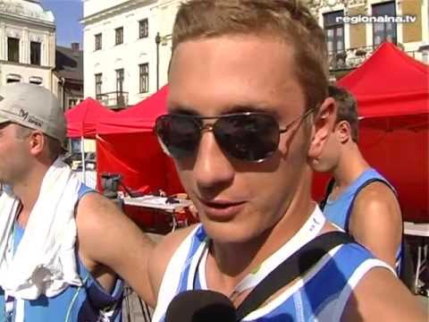 Plaża Open w Cieszynie (2011)