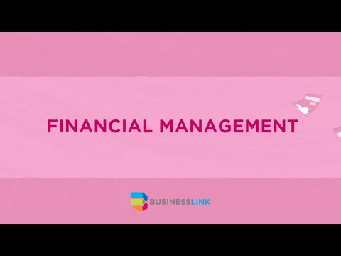 , title : 'Small Business Basics: Financial Management
