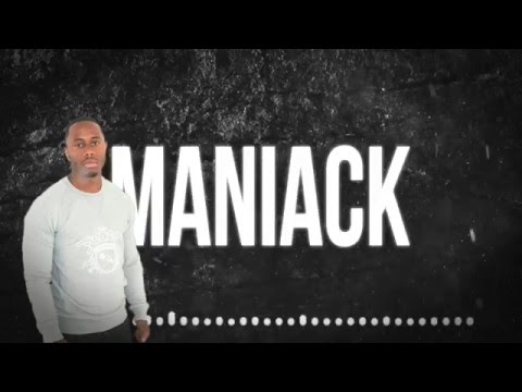 Kayjay Eusebio - Maniack in Noiz (prod. by Subi) [Lyric Video]