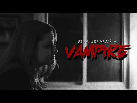 Bela Belara's A Vampire Teaser Trailer (2025)