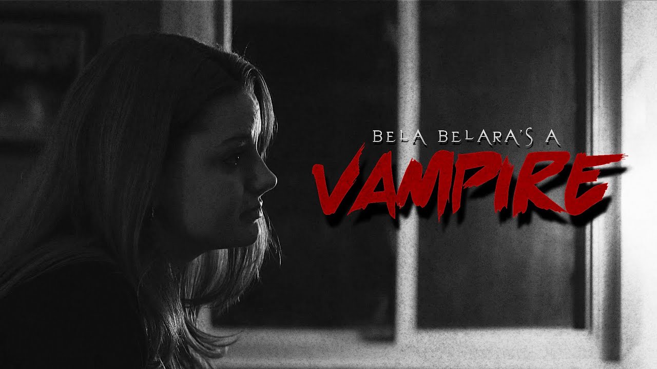 Bela Belara's A Vampire Teaser Trailer (2025)