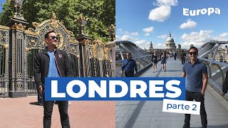 PRINCIPAIS DICAS PARA CONHECER LONDRES | Rodrigo Ruas