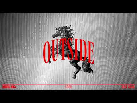OUTSIDE (Official Visualizer) - Chani Nattan | Inderpal Moga | J Statik | Takeover EP