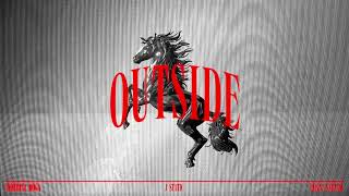 Outside song artwork
