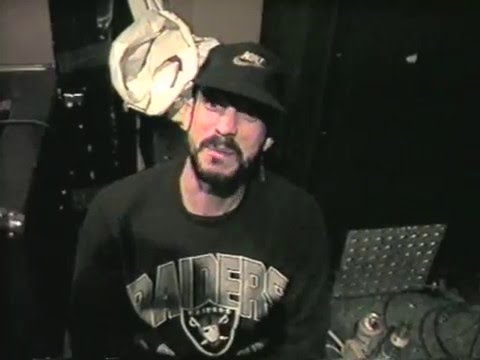 Rude Recording Session 2016