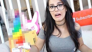 I GOT A UNICORN D#$% IN THE MAIL