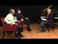 Chapter Five: Conversations in New York, Jimmy Heath and Phil Woods with Gary Smulyan