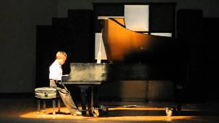 Nadia's Theme - Summer recital