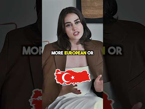 Turks Are Only __% Asian