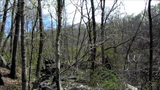 preview picture of video 'Windsor Hills Conservation Trail 3 Mile Tour With Ruins And Overlook'