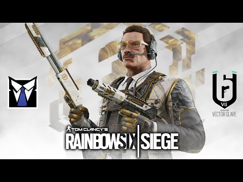 Warden Esport Set - Rainbow Six Siege