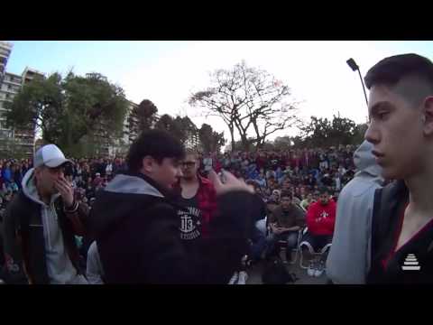 ECKO vs BAIPER vs DUKI vs VERDE