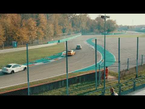Speed day Monza 10-11-19 Ascari