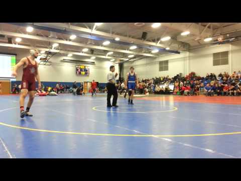WRESTLER KNOCKS OUT REF
