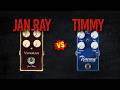 Vemuram Jan Ray Vs Paul Cochrane Timmy V3 No Talking Tone Comparison