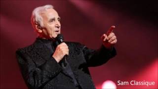 Charles Aznavour    Sur Ma Vie