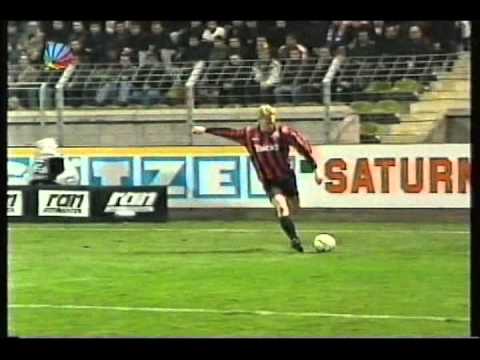 1995 February 28 Bayer Leverkusen Germany 5 Nantes France 1 UEFA Cup