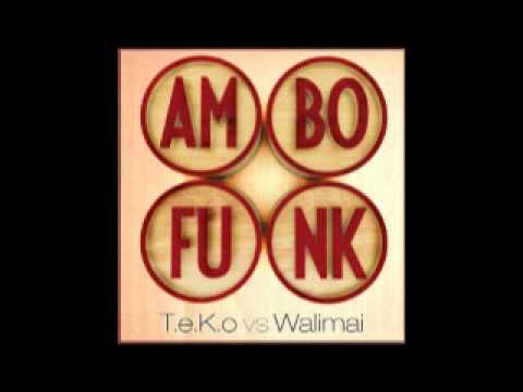 AMBO FUNK _ Inevitabile ft Marina