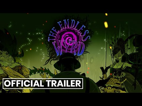 The Endless Wyrd youtube-video