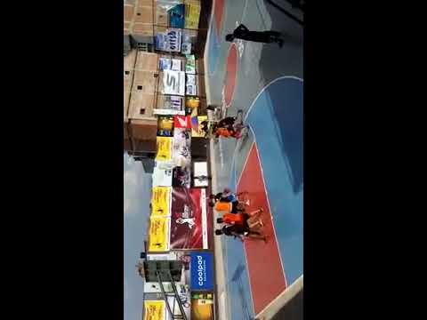 KCM Corporate finals 2017