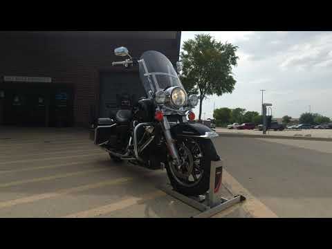 2017 Harley-Davidson Road King® in Carrollton, Texas - Video 1