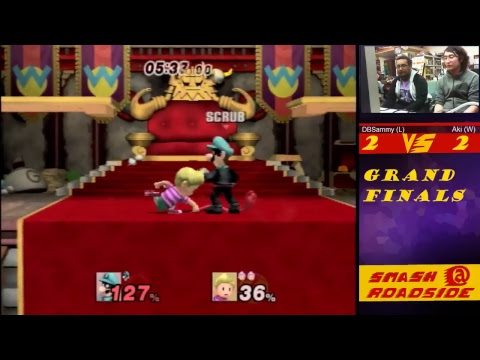 Roadside Project M Bracket Featuring Aki, DBSammy, and more!