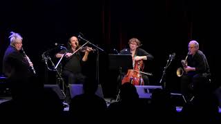 Jacky Molard/François Corneloup 4tet « Entre les Terres » – Plinn ar Maro