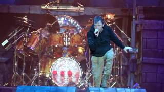 Iron Maiden - The Book Of Souls Live @ Download Paris 10.6.2016
