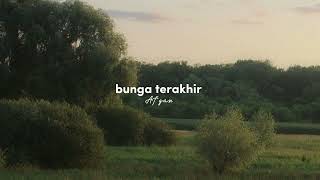 Download lagu bunga terakhir-afgan(speed up) mp3 Download lagu bunga terakhir-afgan(speed up) mp3