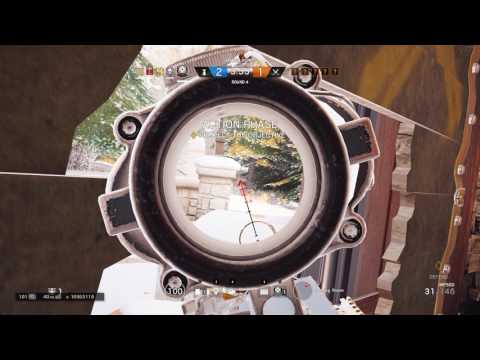 Echo Spawn Kill - Tom Clancy's Rainbow Six  Siege