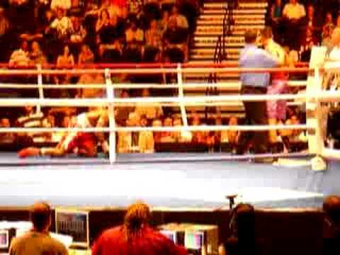 ESPN Friday Night Fights     Knock Out