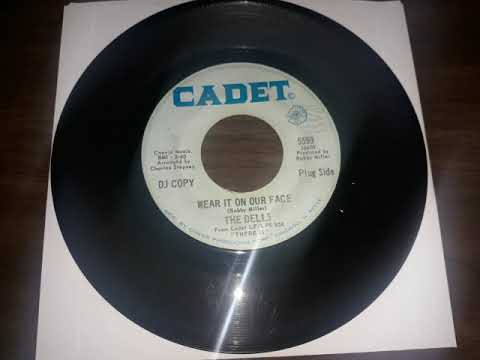 The Dells   Wear It On Our Face