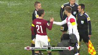 AC Sparta Praha – SK Slavia Praha 3-3 17.03.2018 " Dohráno" AC Sparta Praha – SK Slavia Praha 3-3 17.03.2018 " Dohráno"