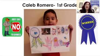 Red Ribbon Week Poster Contest