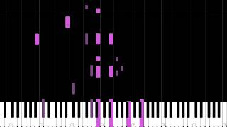 Charlie Puth One Call Away Piana Pella Piano Tutorial