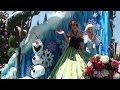 Disney Festival Of Fantasy Parade