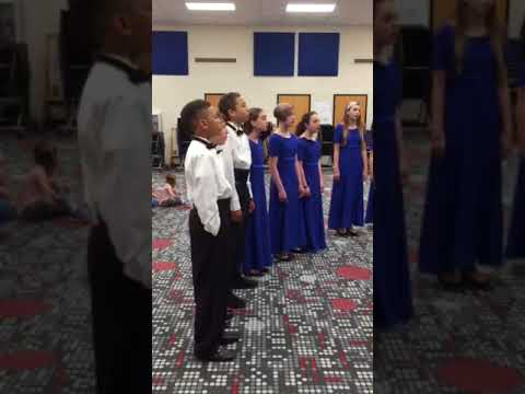 Superior Rating! - Cario Middle School -SC Solo & Ensemble Festival Choir -