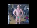 Bodybuilder Pablo posing IV/ Bodybuilding HD