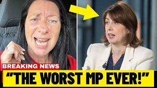 British Lady Send Lucy Powell SERIOUS Warnings After BBC Interview! You Won't Believe What She Did!