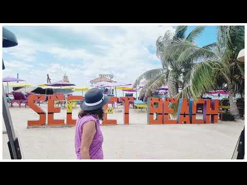 Secret Beach, Belize
