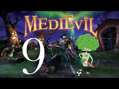 MediEvil: Remaster - Śpiąca wioska! (9 odcinek)